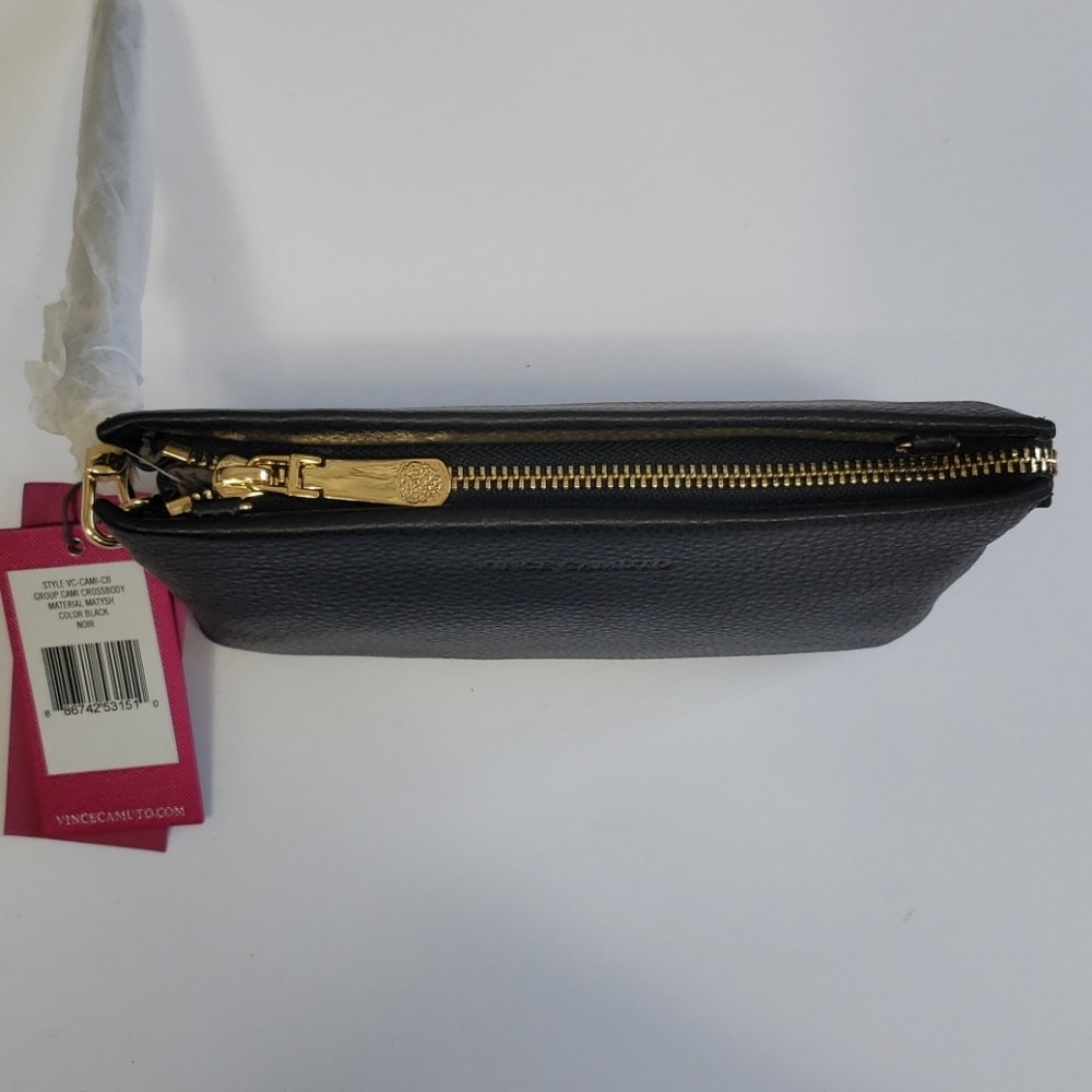 🛍️ Vince Camuto Women's Cami Crossbody Cross Body Bag - Picture 4 of 10